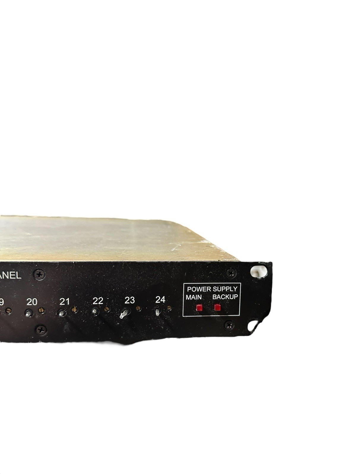 Convex 2241A AUDIO / PTT Distribution Panel Power Tested