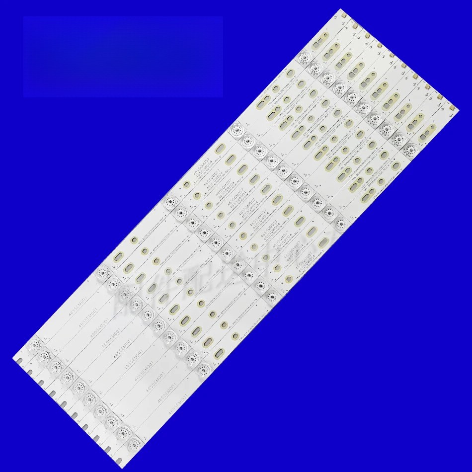 LED Strips For 55UG6550G 55UGX2501 55UGX3500 RTU5540-C B55K52303005106AG-REV1.3