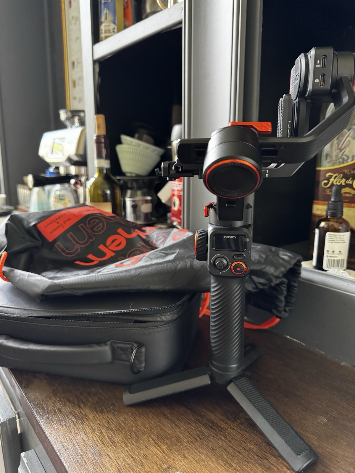 Hohem iSteady MT2 3-Axis Smartphone and Camera Gimbal Stabilizer