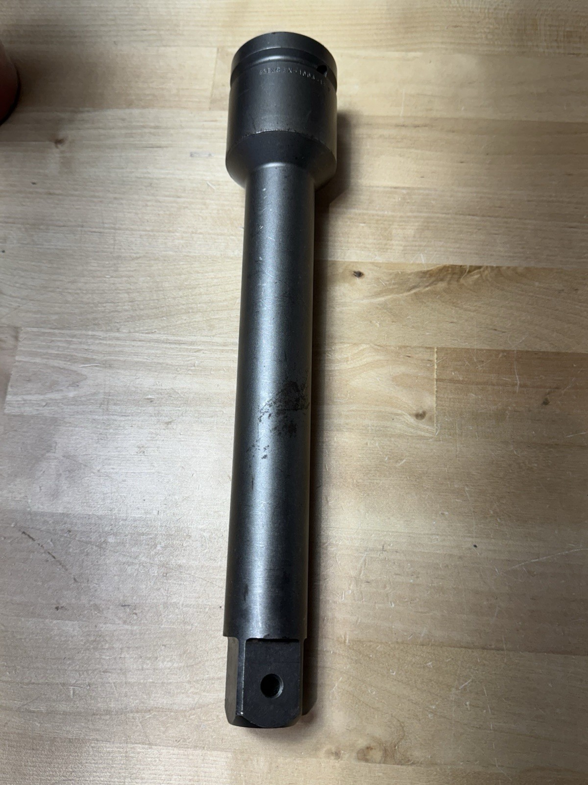 APEX EX-1003-12 Impact Socket Extension 12 Inches 1'' Square Drive