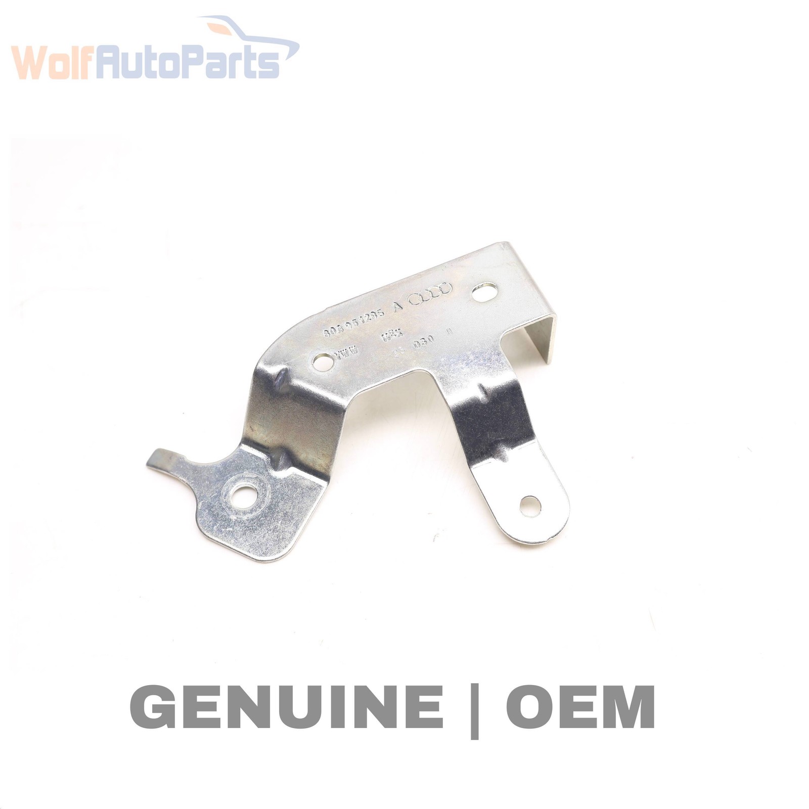 2020-2024 AUDI Q5 PHEV - Anti-Theft Alarm / Siren Mount Bracket 80A951285A