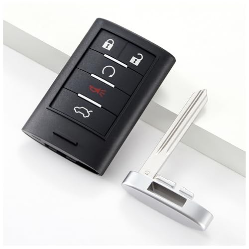 Key Fob Replacement Smart Remote Key Fob for 2008-2011 with chips M3N5WY7777A