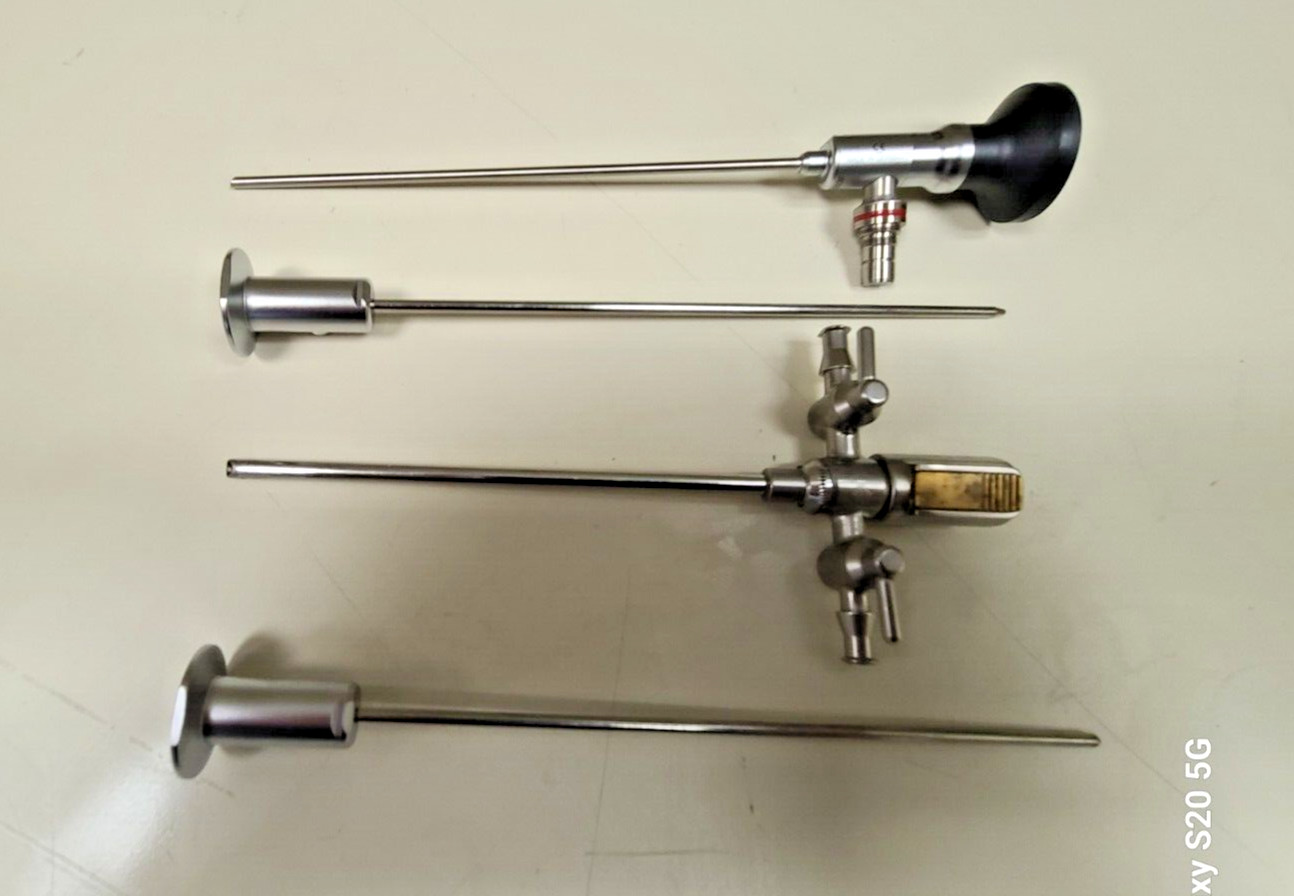 ConMed Linvatec T2930 2.9mm x 30 degree  Arthroscope set-  Excellent Condition