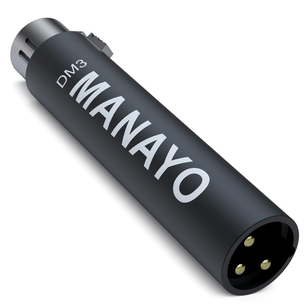 Inline Microphone Pream Mic Booster Preamplifier For Dynamic And Passive Ribbon