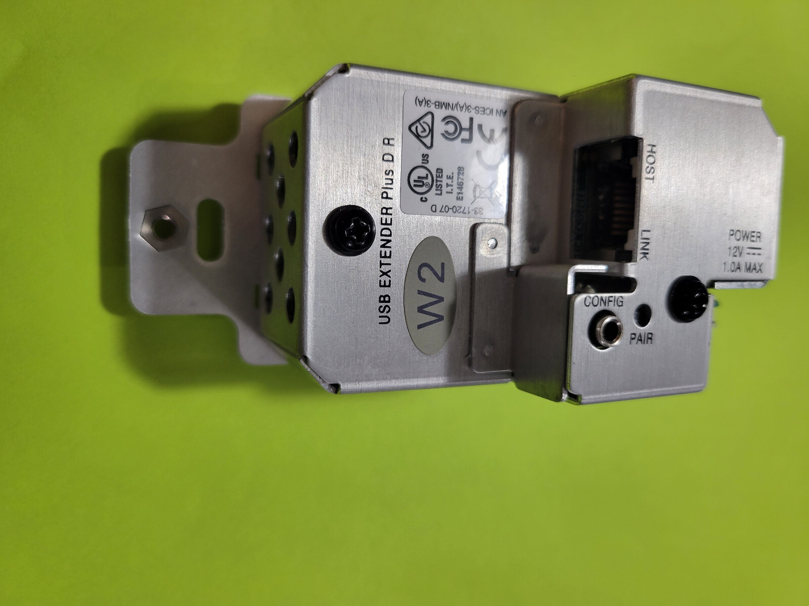 Extron USB Extender Plus D R WHITE 1818