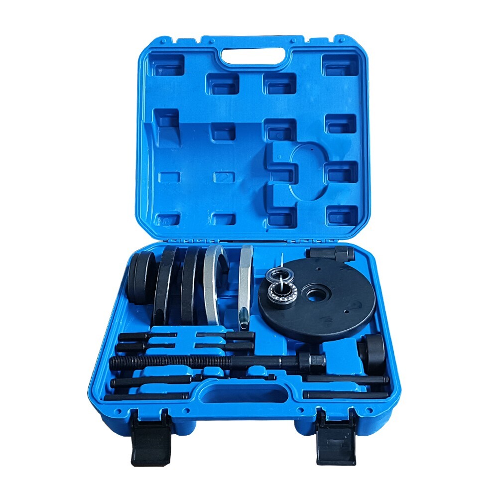 82mm 1/3 in Automobile Hub Bearing Disassembly Tool Kit suit for Mazda, Volvo