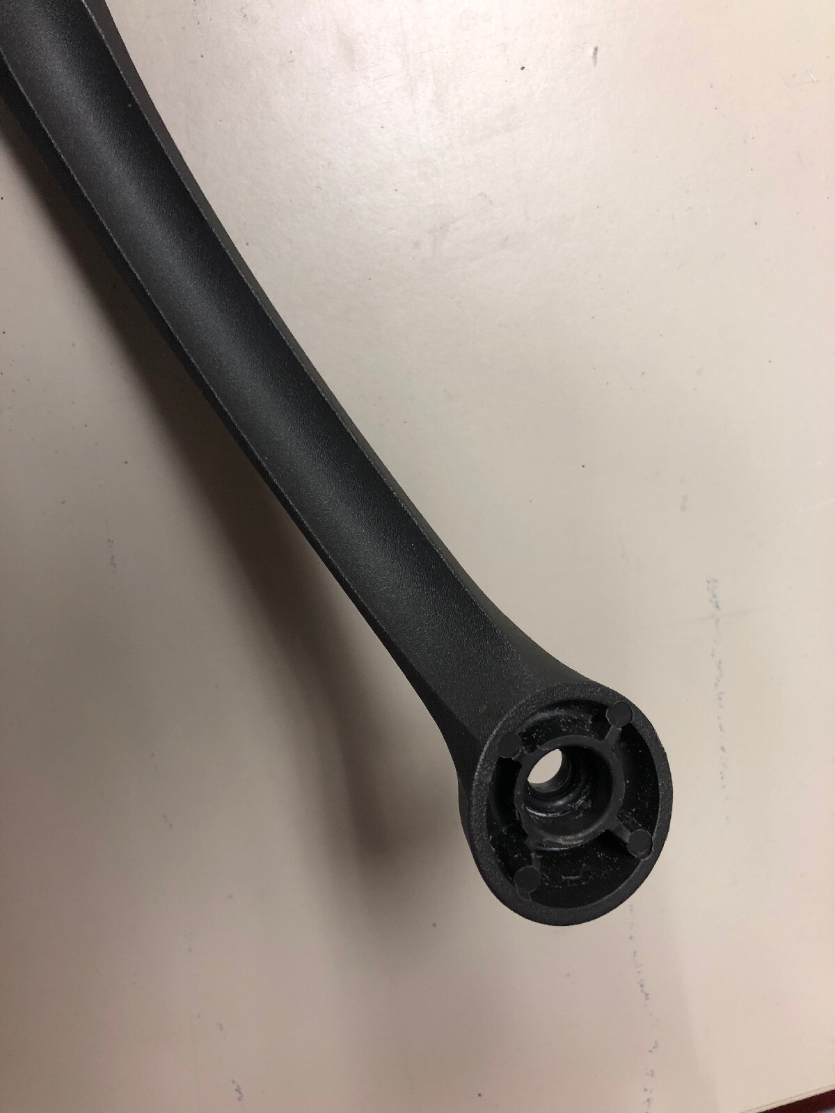 Herman Miller Mirra 1 Spine Assembly with Adjustable Lumbar Support, Mirra Parts