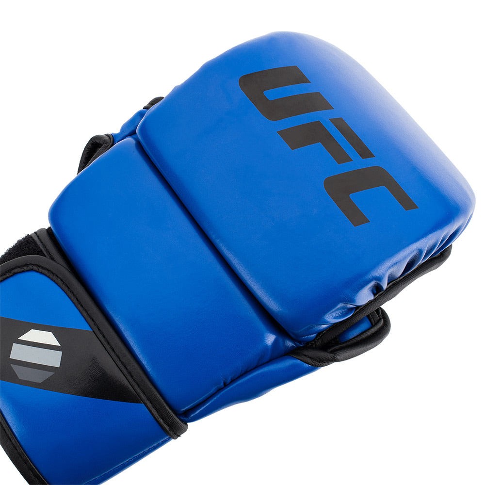 UFC Contender MMA 8oz Sparring Gloves Blue