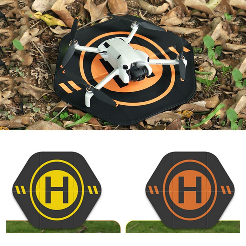 35cm Foldable Landing Mat Universal Drone Parking Mat For DJI NEO/AVATA 2/1/MINI
