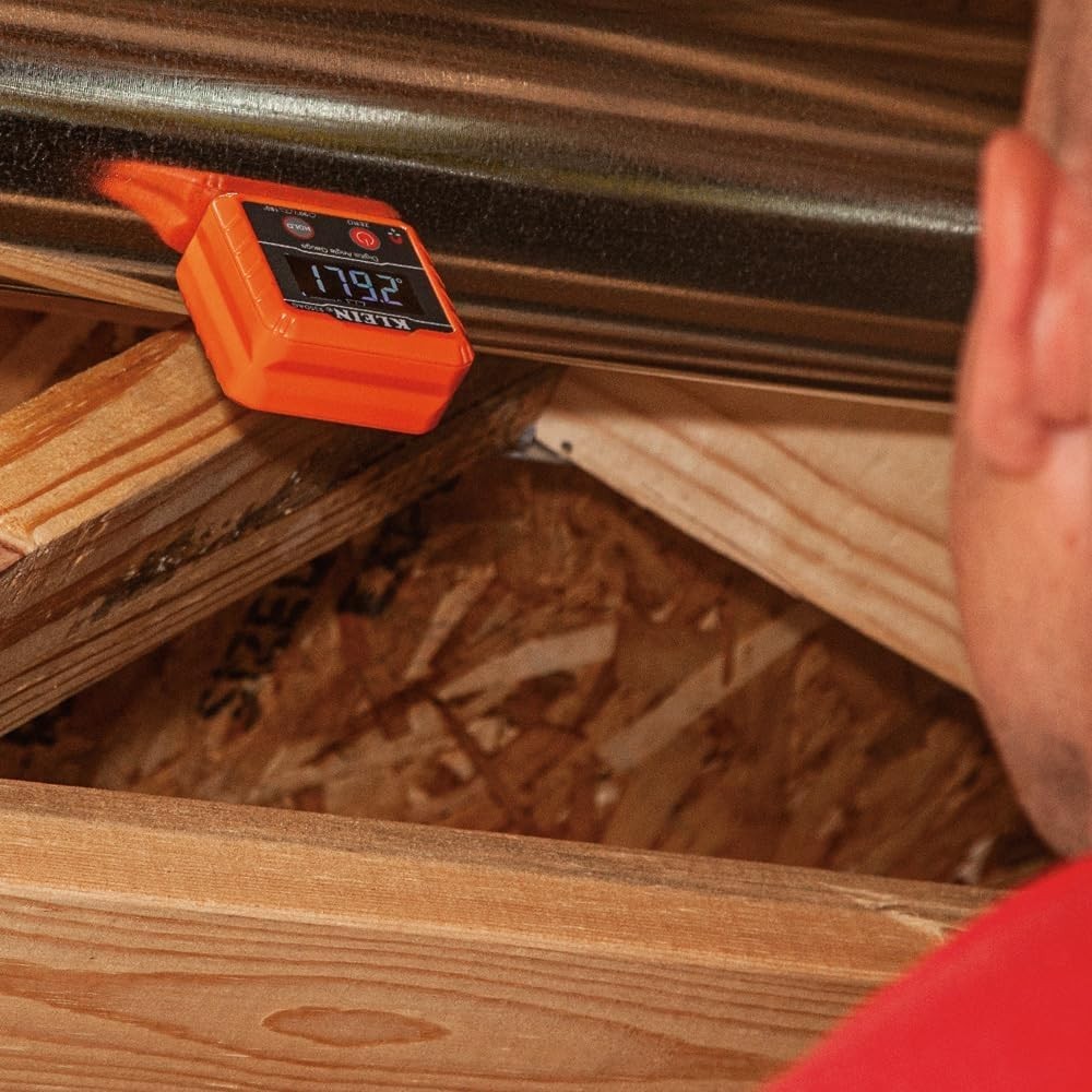 Klein Tools 935DAG Digital Level - Magnetic Base, Compact & Lightweight Design
