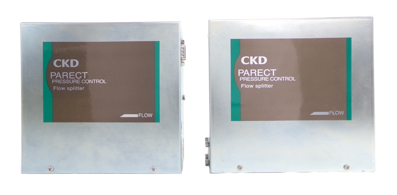 CKD TPR5-2L-S1100-X0101 Valve Pressure Control Flow Splitter Lot of 2 Working