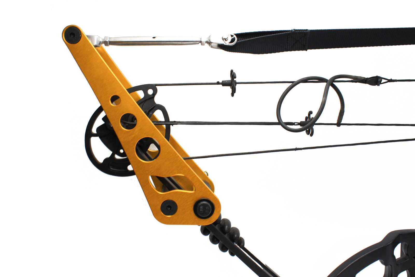 NEW Archery Compound Portable Bow Press String Replacement Open Tool Accessories