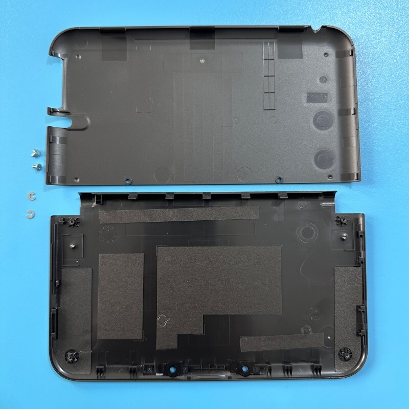Front & Back Housing Shell Cover Case Replace For Nintendo 3DS XL/LL Old Console