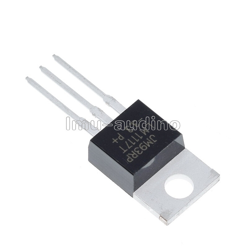 10PCS LM1117T-3.3 TO220 TO-220 LM1117-3.3 LM1117T 3.3V LM1117