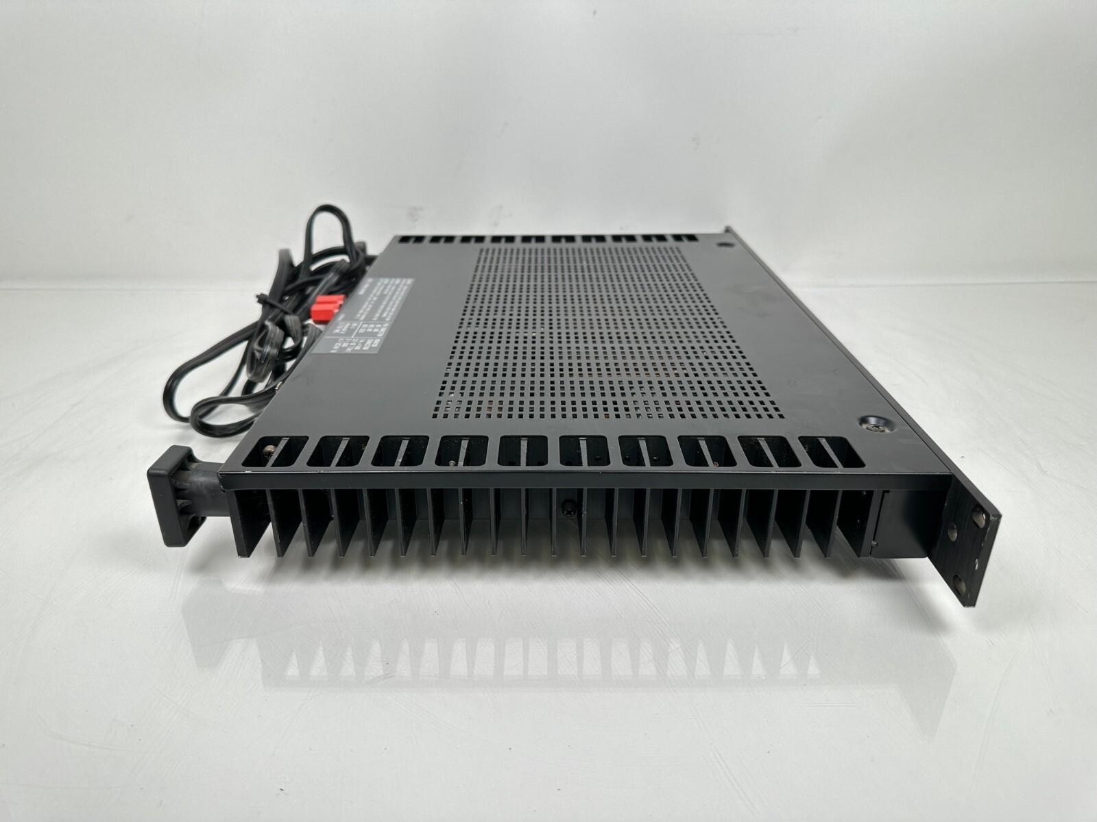 PANASONIC Ramsa WP-9055 2-Channel Power Amplifier