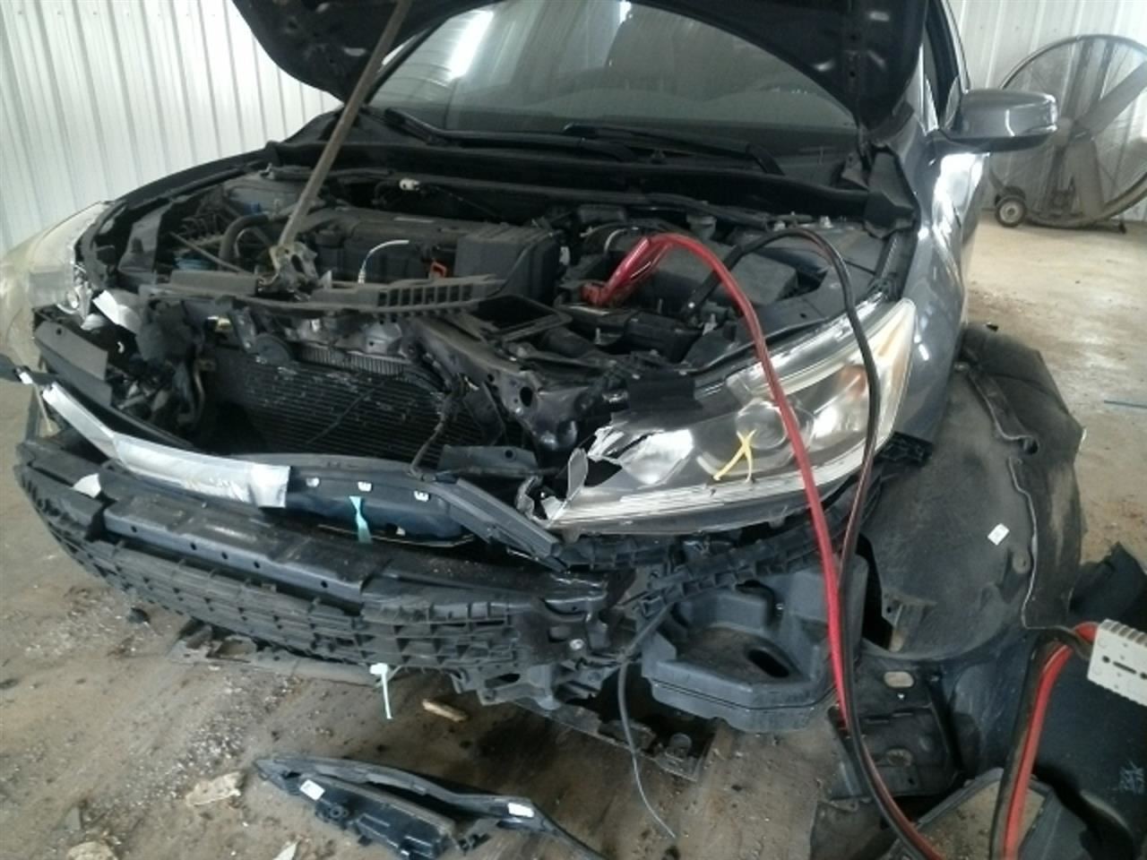 ACCORD    2016 Fuse Box Cabin 104915650
