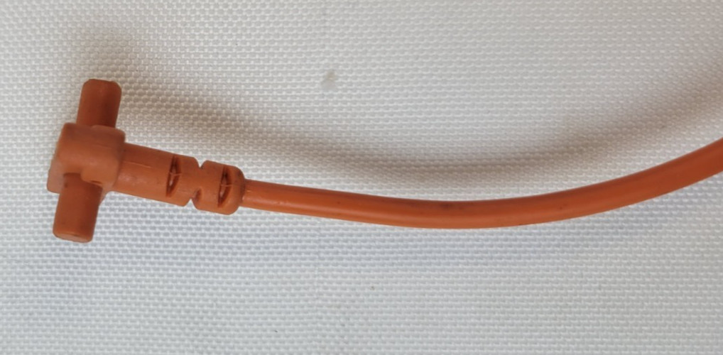Gyrus ACMI SuperSect/PK Button Specialized Bipolar Electrosurgical Cable