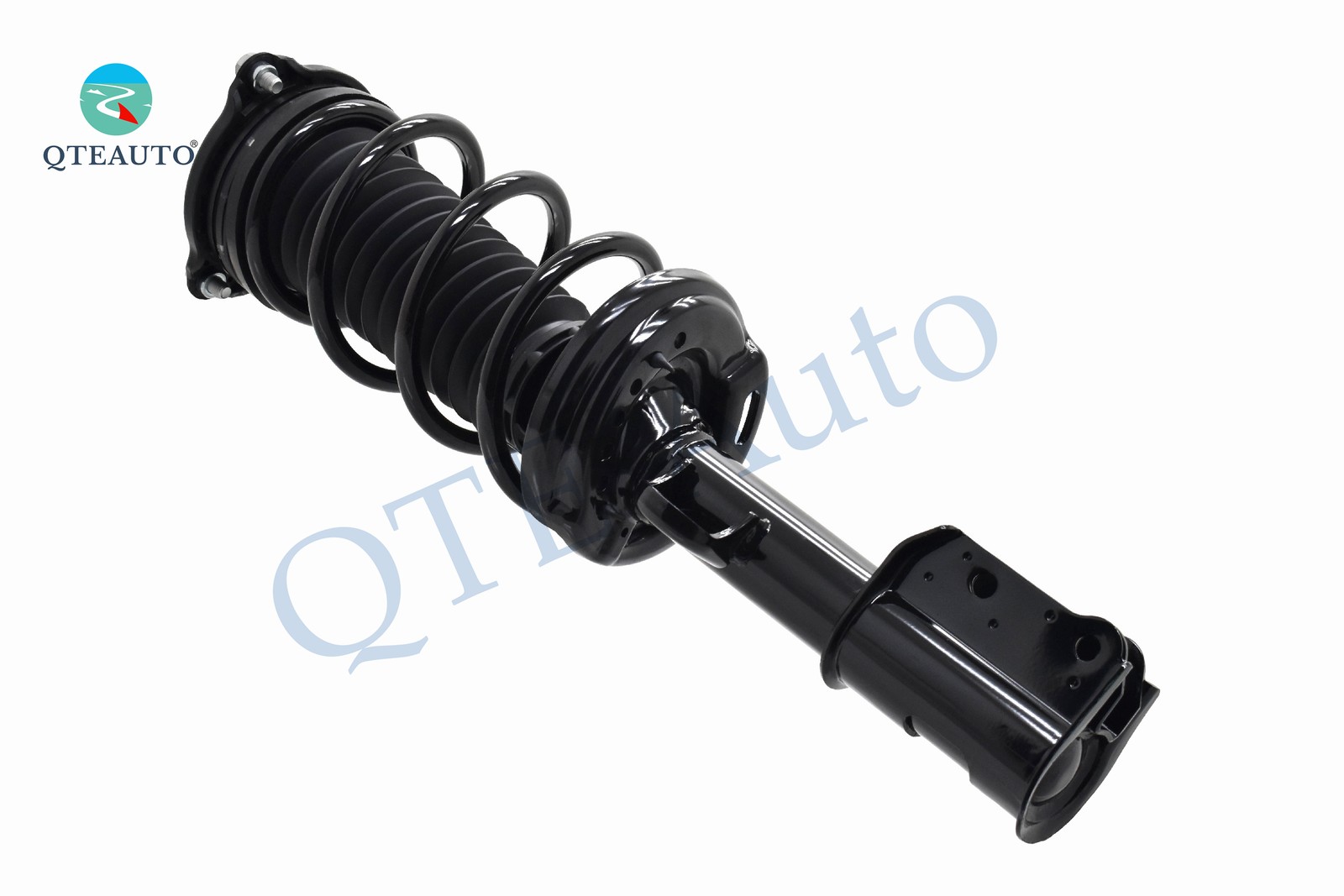 2 Front L-R Quick Complete Strut-Coil Spring Assembly For 2017-2021 Jeep Compass