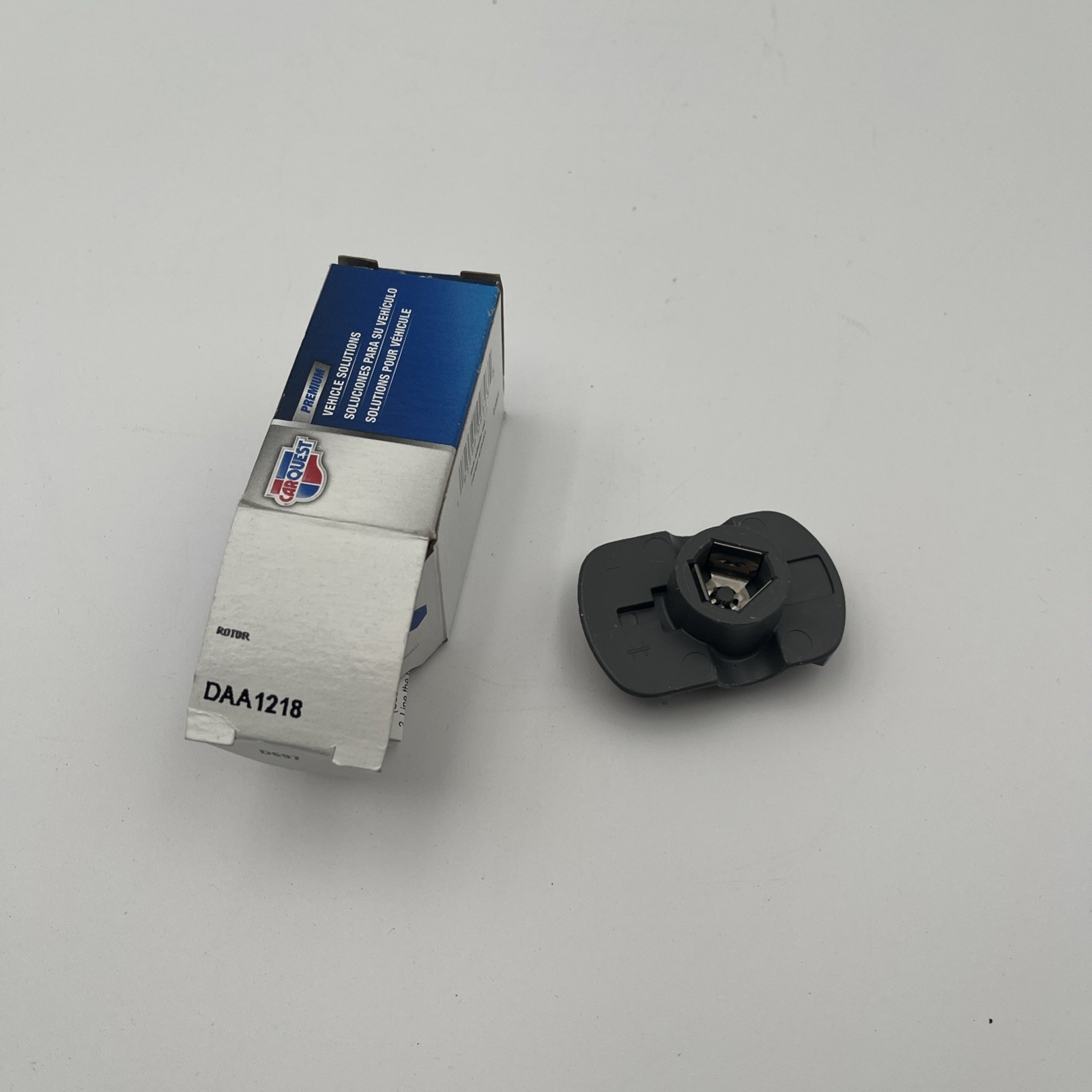 Distributor Rotor-Premium CARQUEST DAA1218
