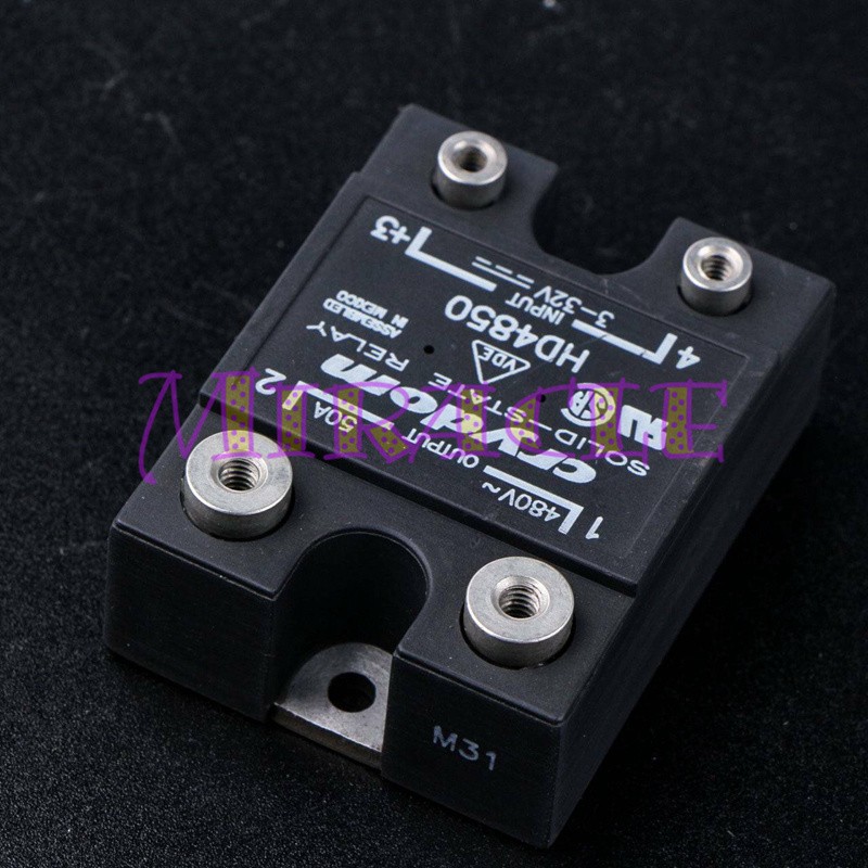1PC NEW FOR CRYDOM  HD4850 SOLID STATE RELAY