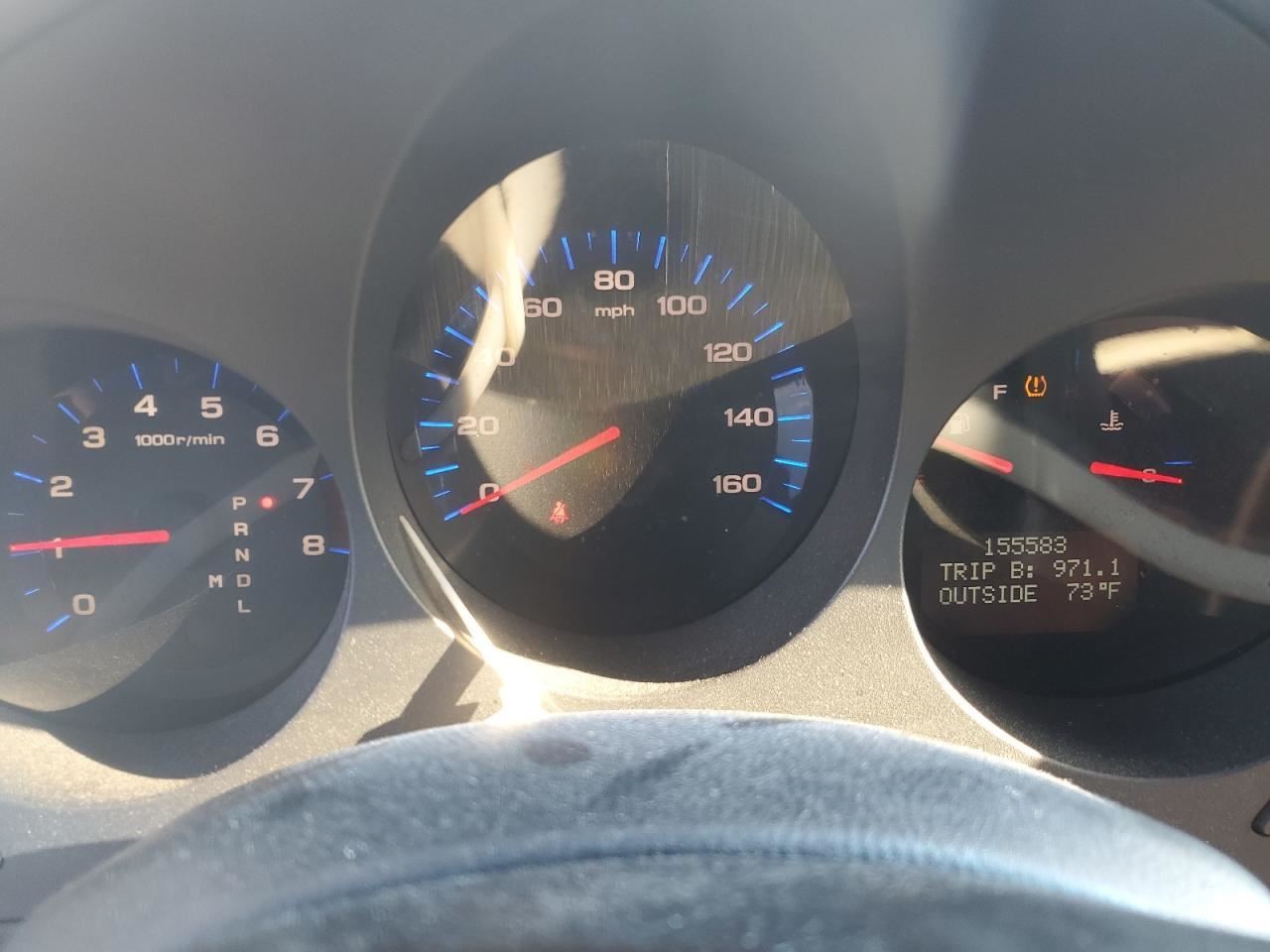 TL 2006 Glove Box 4831464
