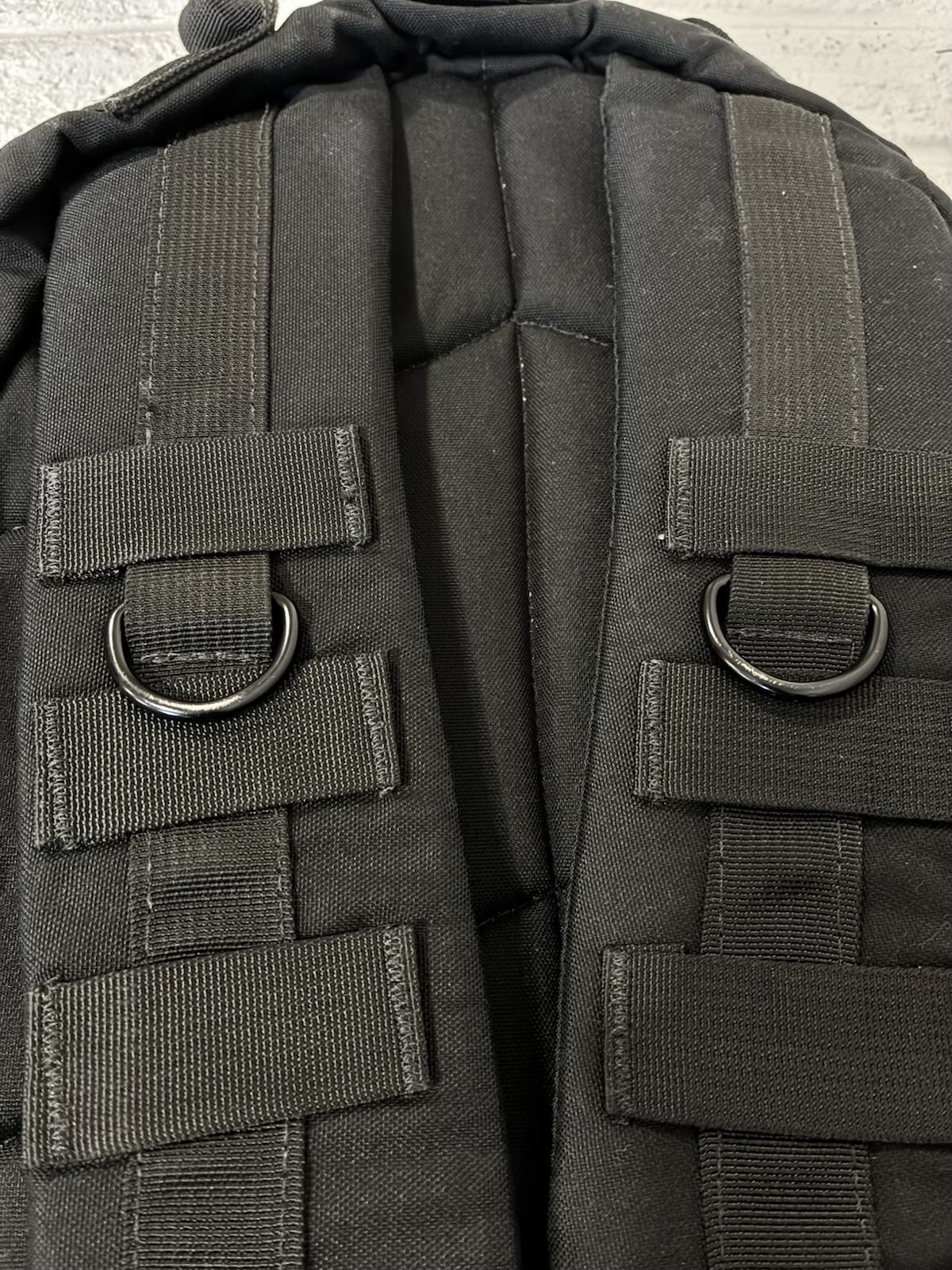 T3 - 3 Day Hydration Backpack - Black - Used/Good Condition