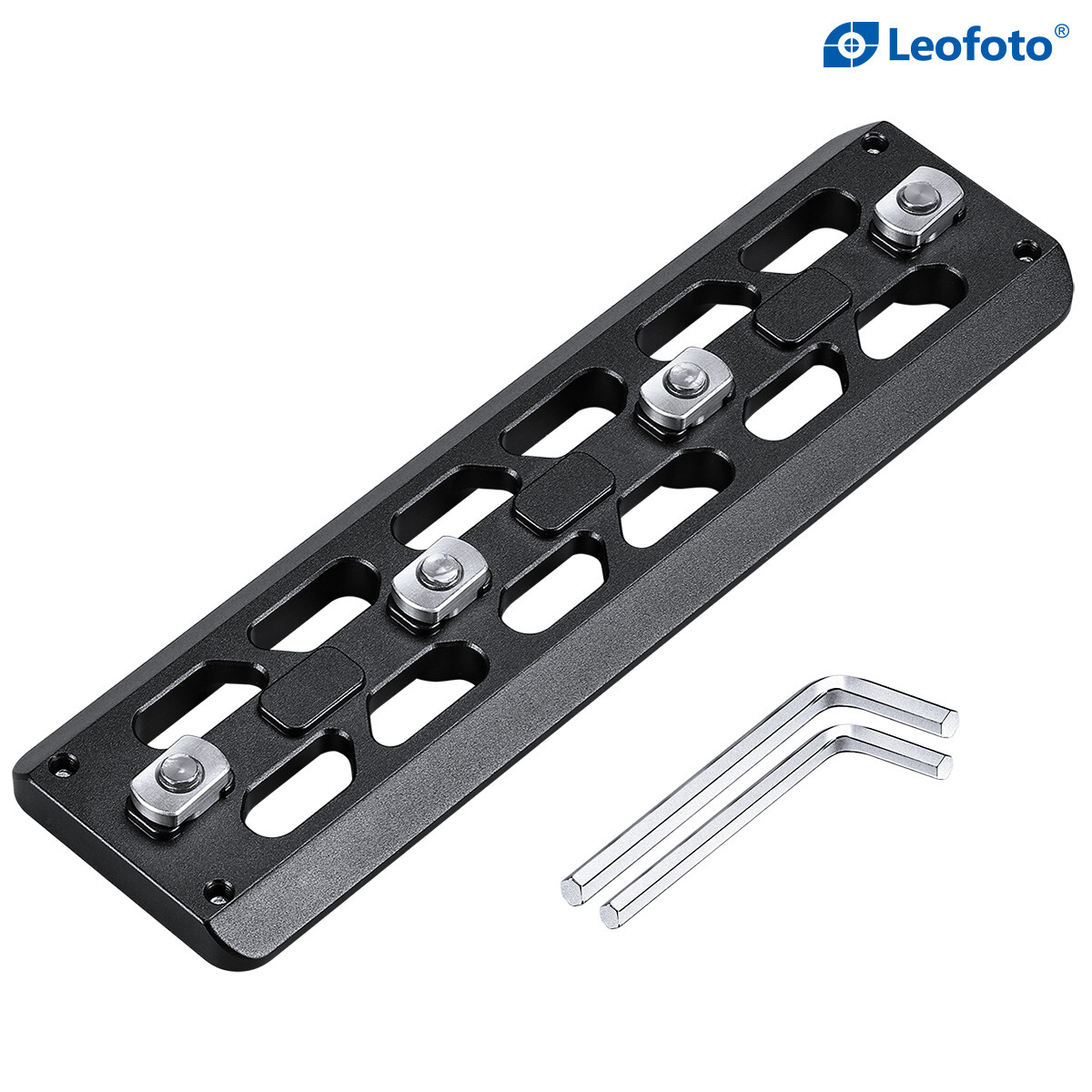 【Leofoto USA】Leofoto M-LOK GSP-140 140*38mm QR Plate | Arca