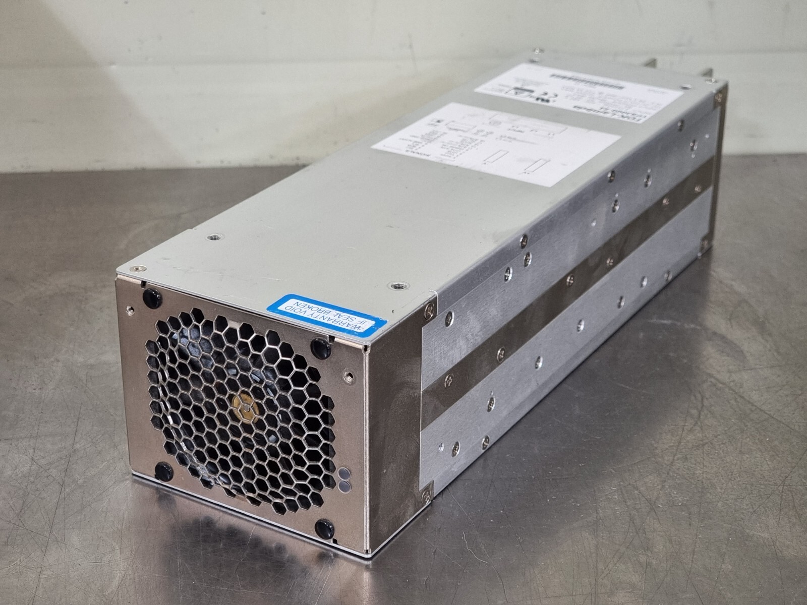 Used TDK-LAMBDA TPS 3000-24 POWER SUPPLY OUTPUT 3200W