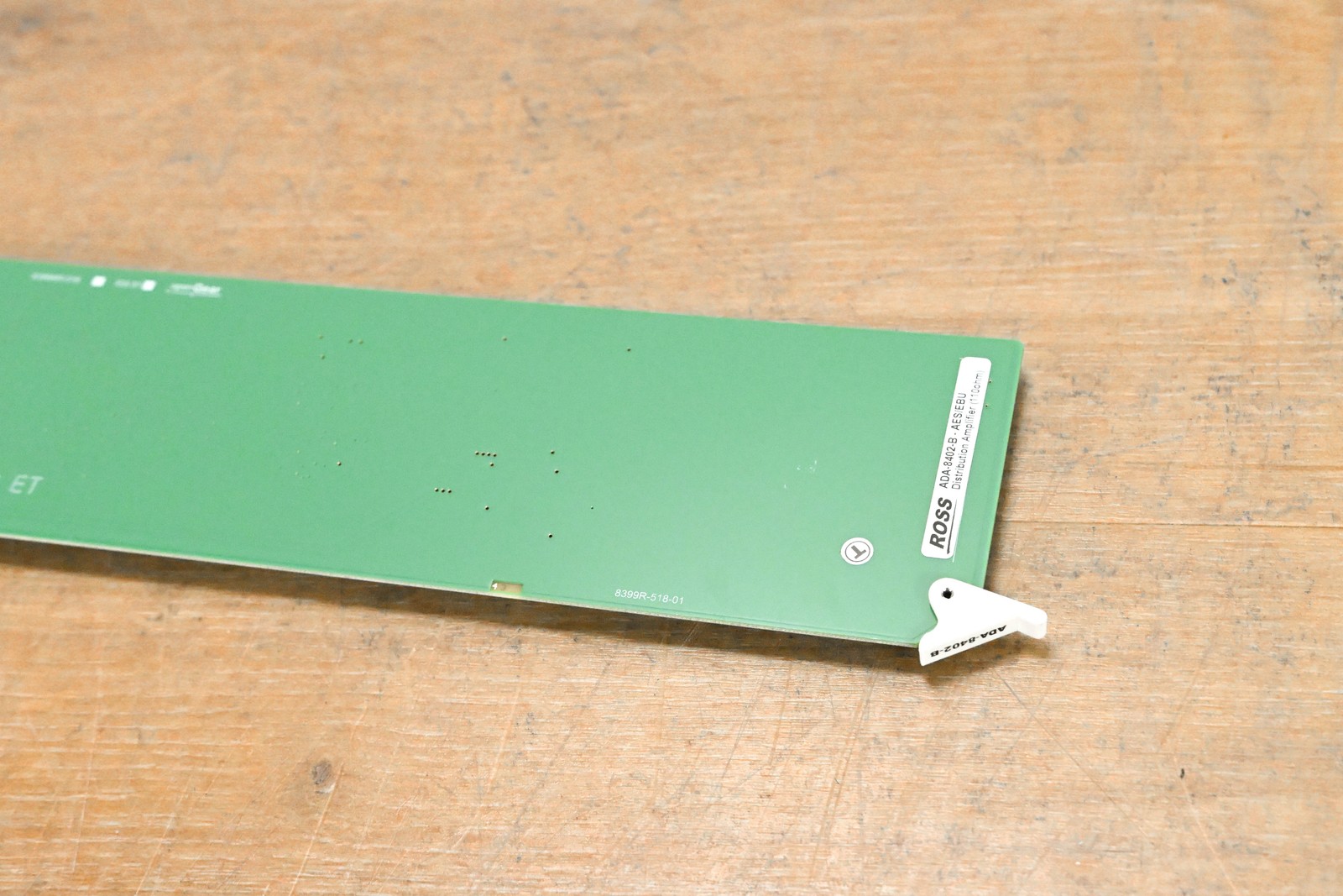 Ross ADA-8402-B AES / EBU Distribution Amplifier Module CG011YA