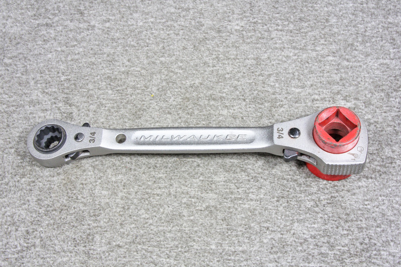 Milwaukee 48-22-9216M Linemans 5-in-1 Ratcheting Wrench