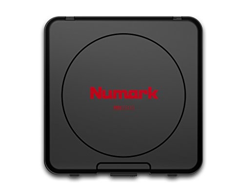Numark scratch turntable with Built-In DJ Scratch Switch,Speaker PT01