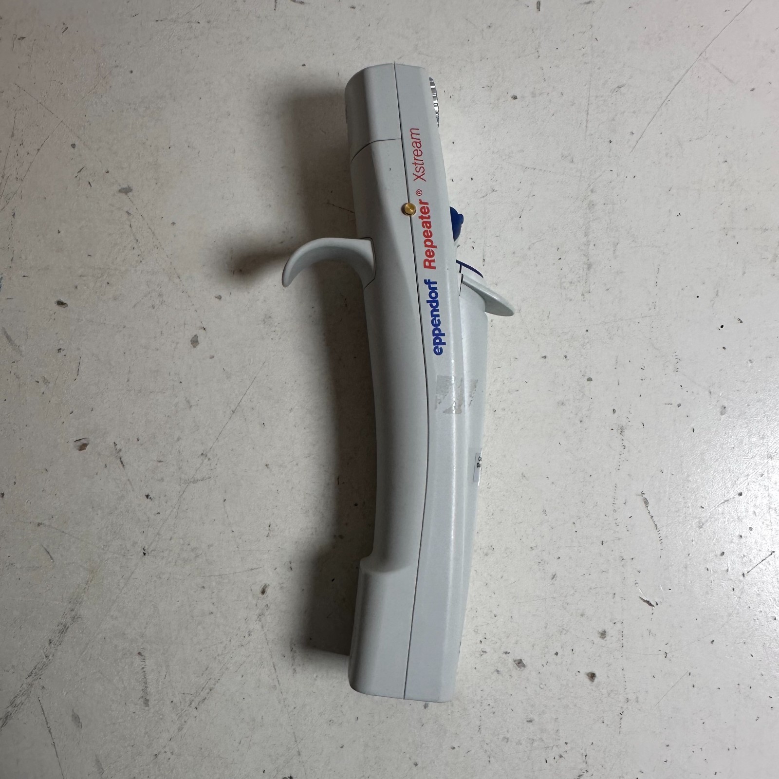 Eppendorf Repeater XStream Gray Electronic Multi-Dispenser Pipette
