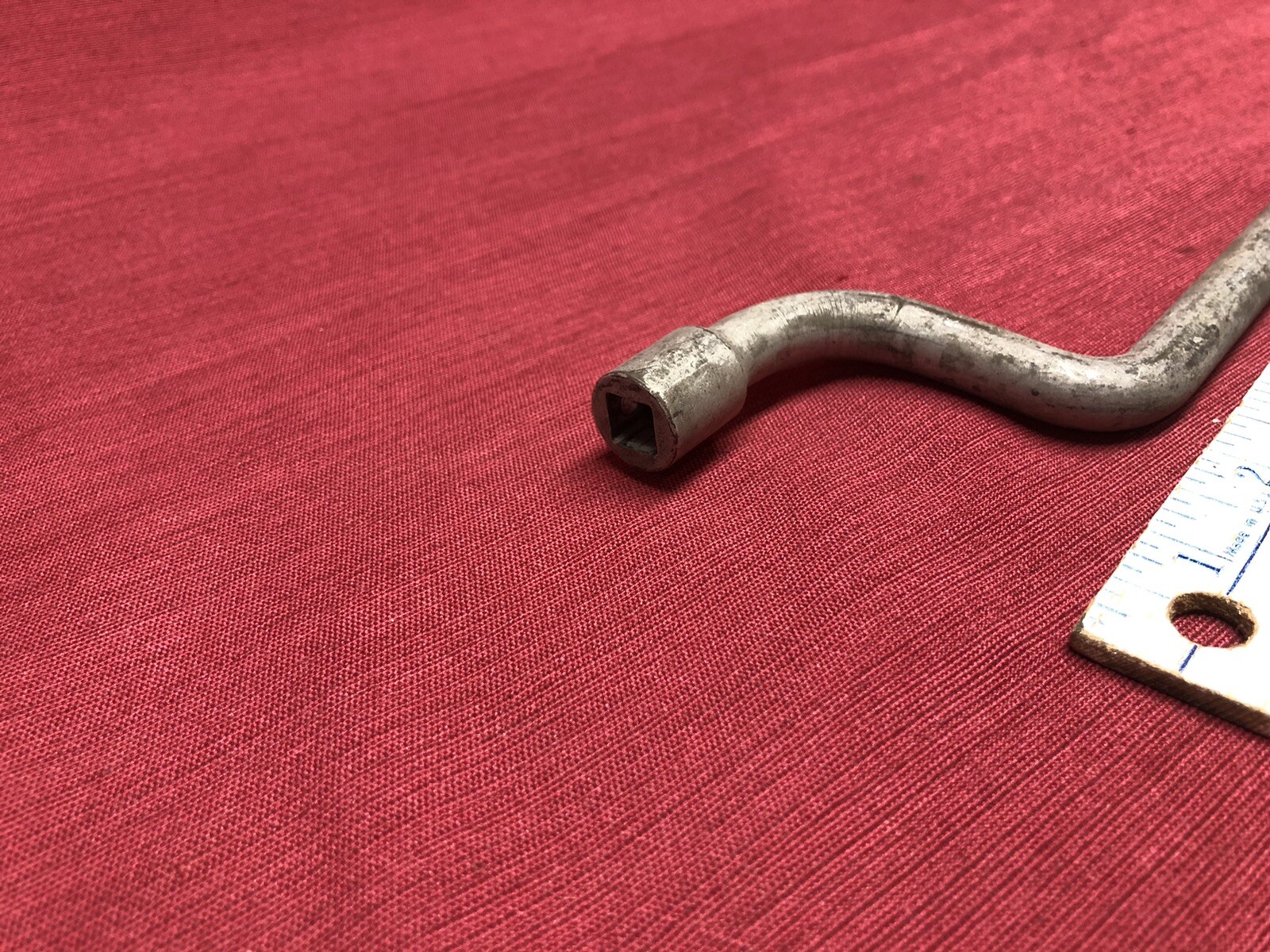 Vintage SNAP ON USA 3/8” Drive Special Wrench 64572 3/4”