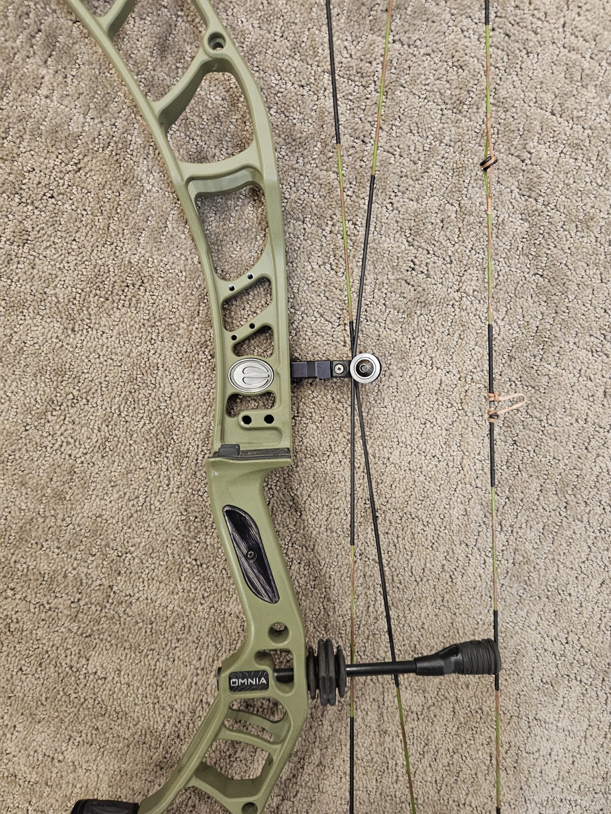 Elite Omnia Bow