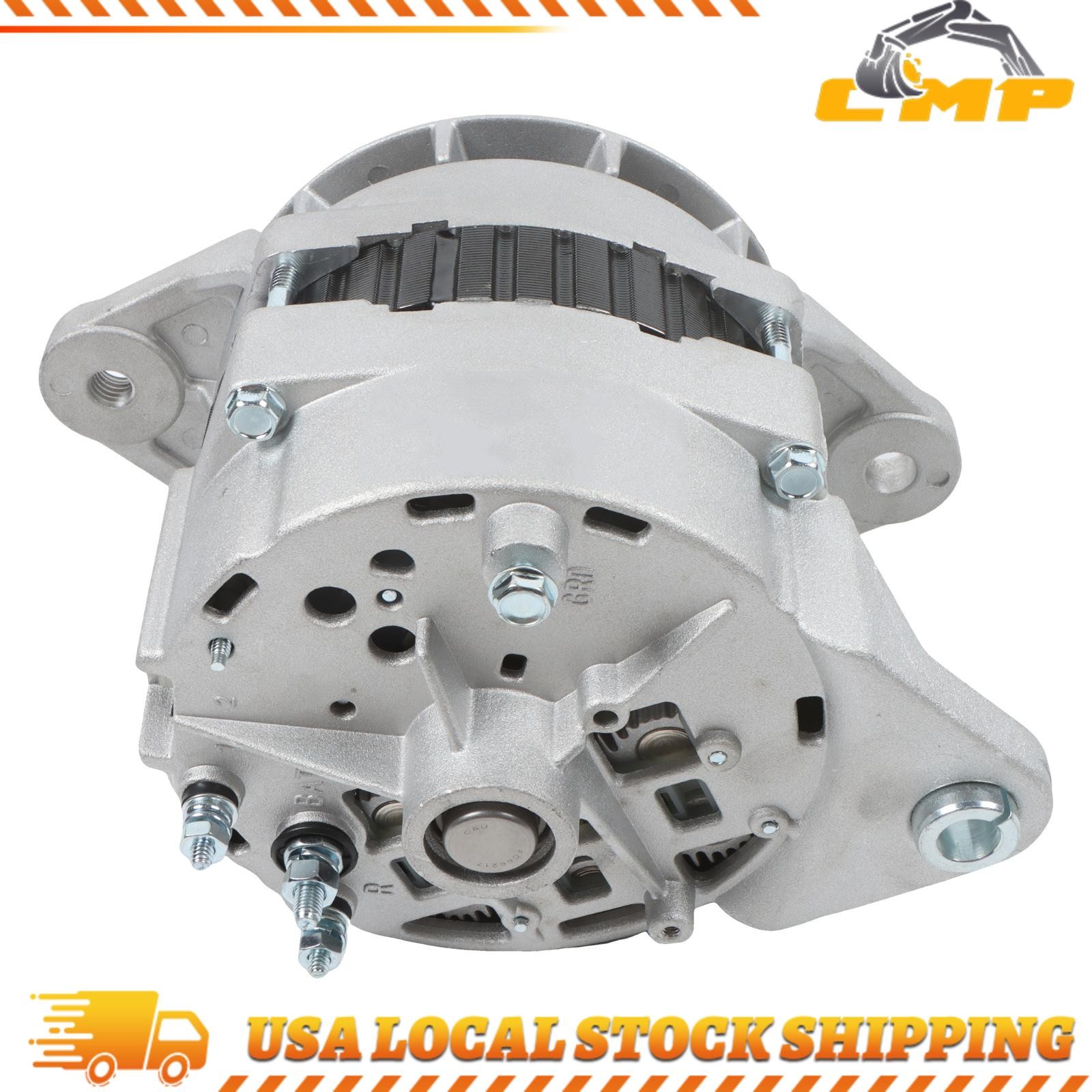 Alternator 3967726 24V For Cummins Engine QSM 6B5.9 B4.5 6C8.3 ISL9 QSL9