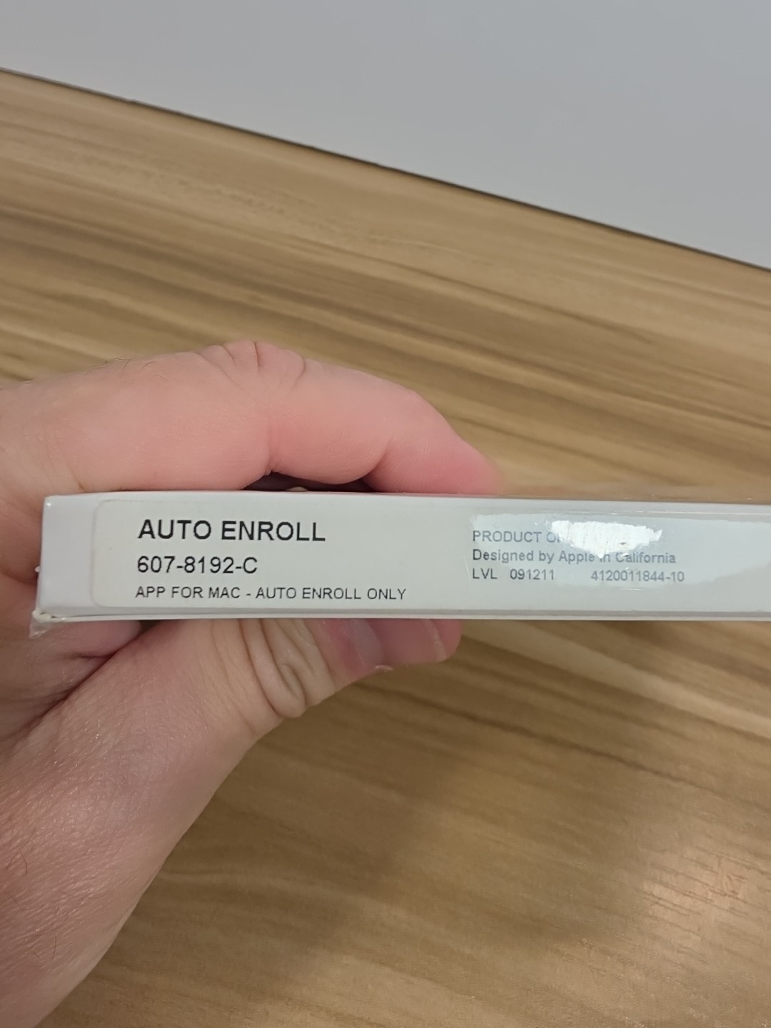 AppleCare Protection Plan * NEW SEALED