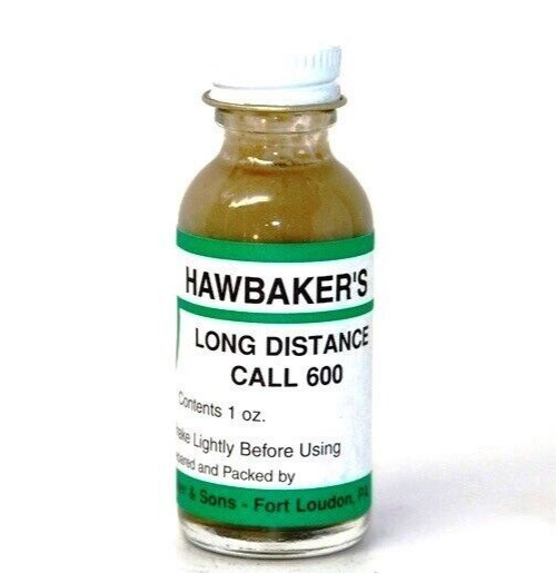 Hawbakers Long Distance Call Lure 600 - Hawbaker's Lures - 1 Ounce