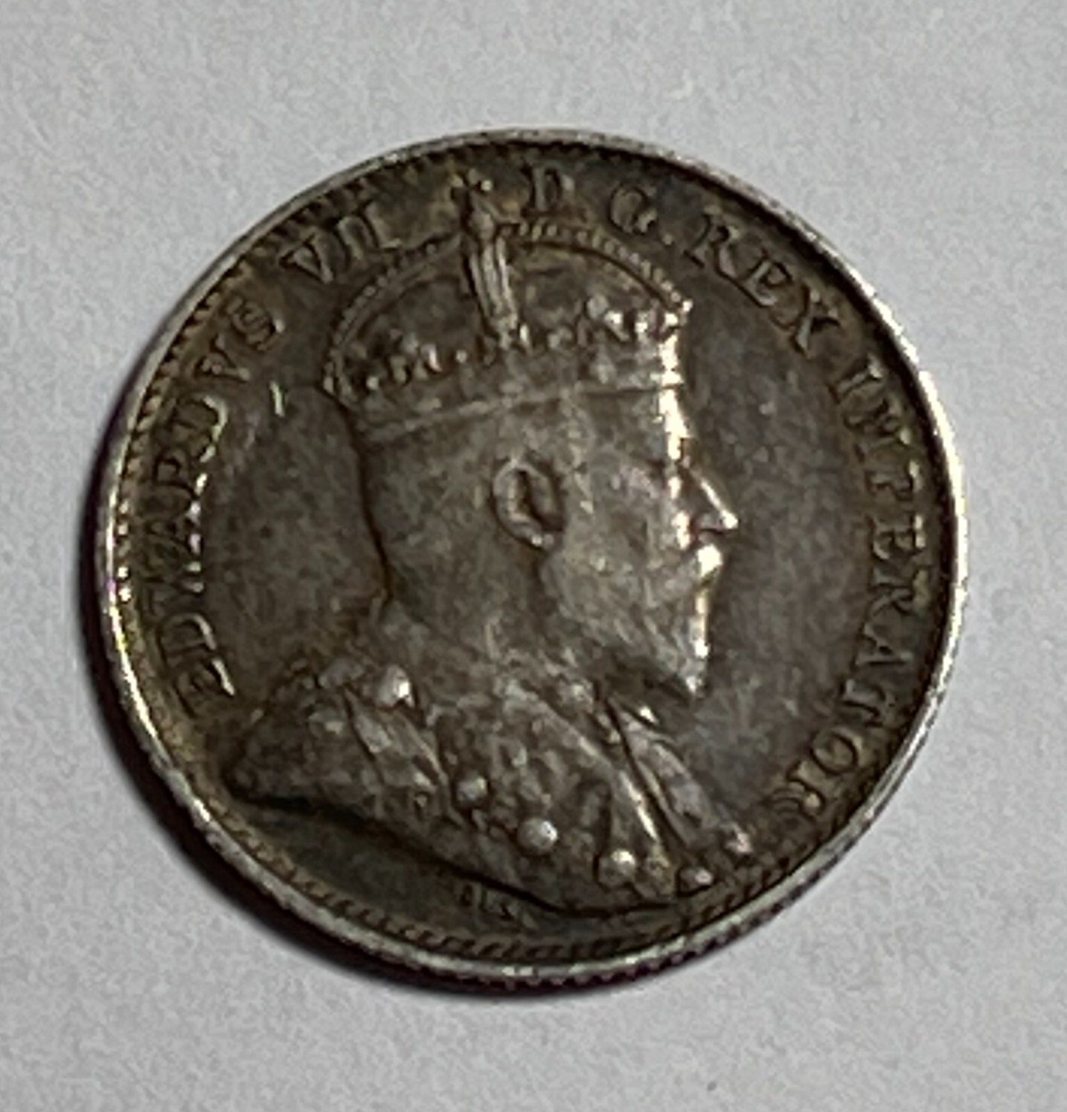 Canada 1903 5C VF-XF (#2129)