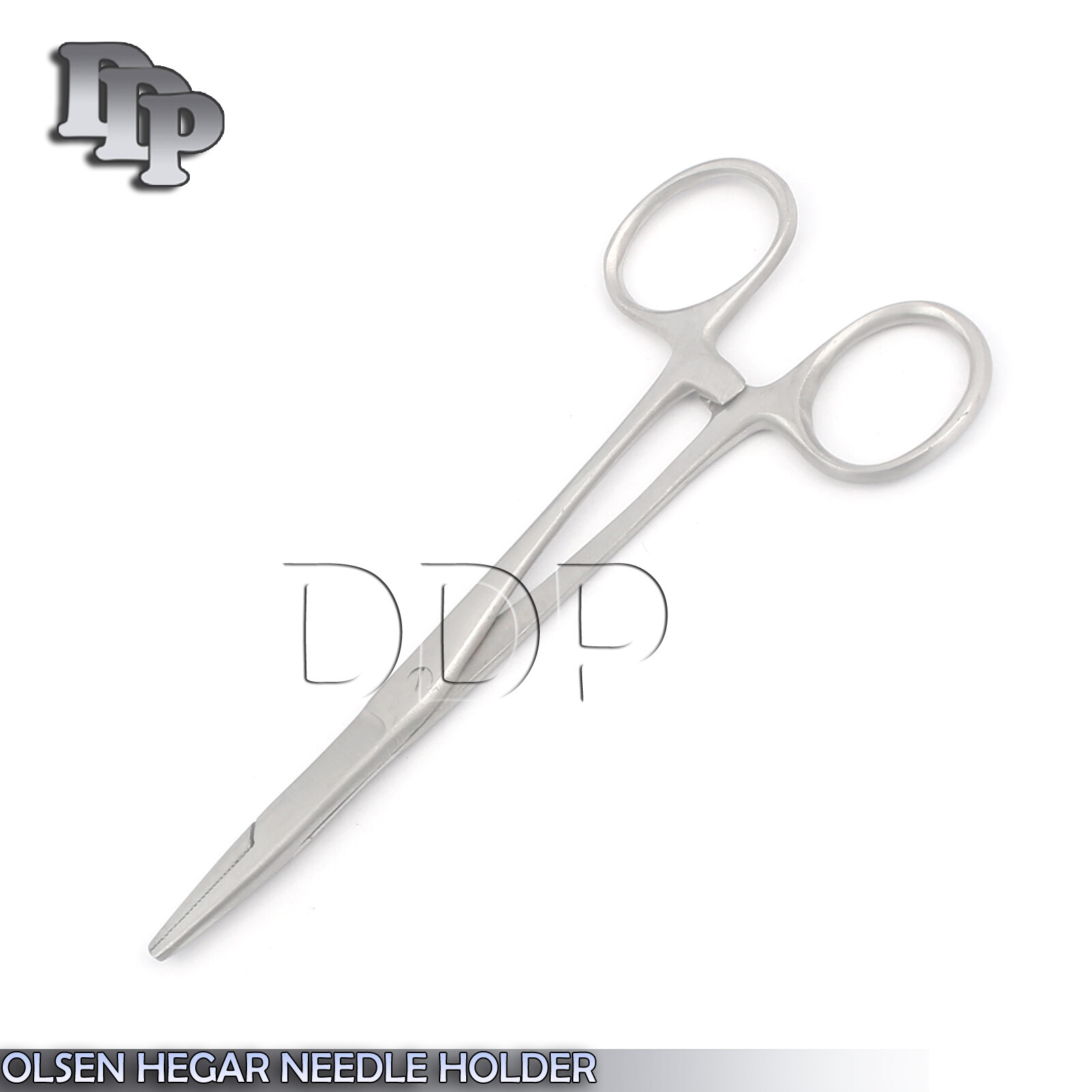 1 Olsen Hegar Needle Holder 6.5" Surgical Dental Instruments