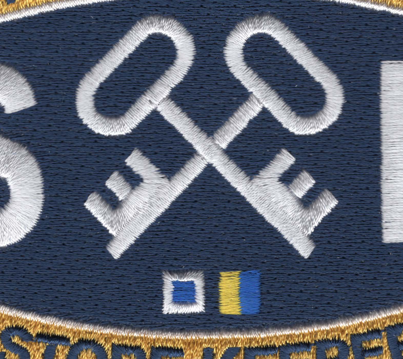 SK-Deck Rating Storekeeper Patch