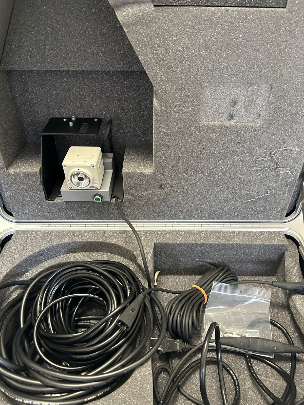 Integra DLX PART N0000091 CAMERA SYSTEM WITH CASE