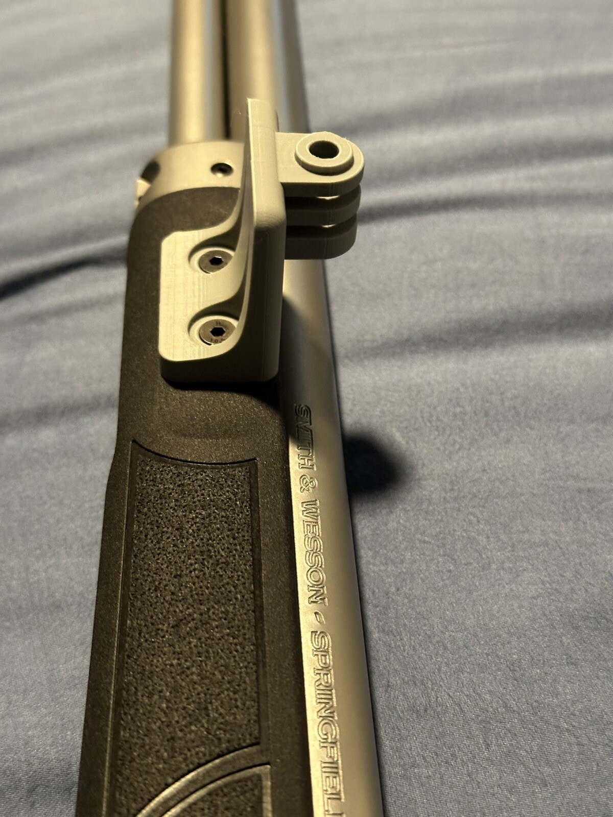 M LOK GoPro Mount