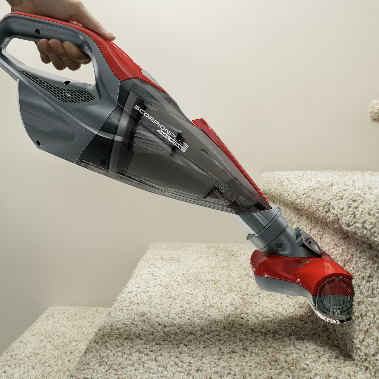Dirt Devil Scorpion Plus Corded Handheld Vacuum Cleaner, SD30025B, New