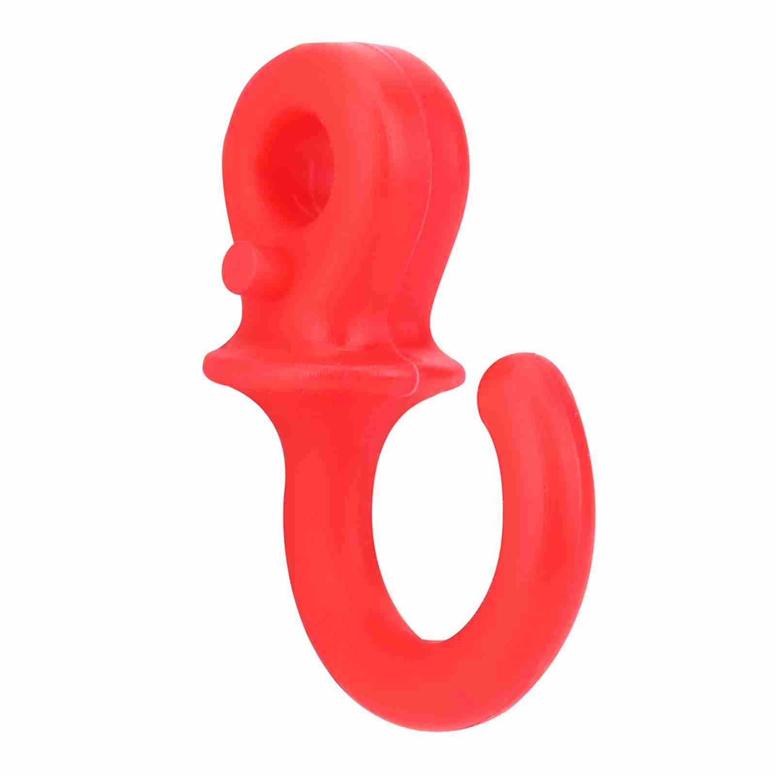 4Pcs Durable Rubber Compound Bow String Stabilizer Vibration Damper Shock