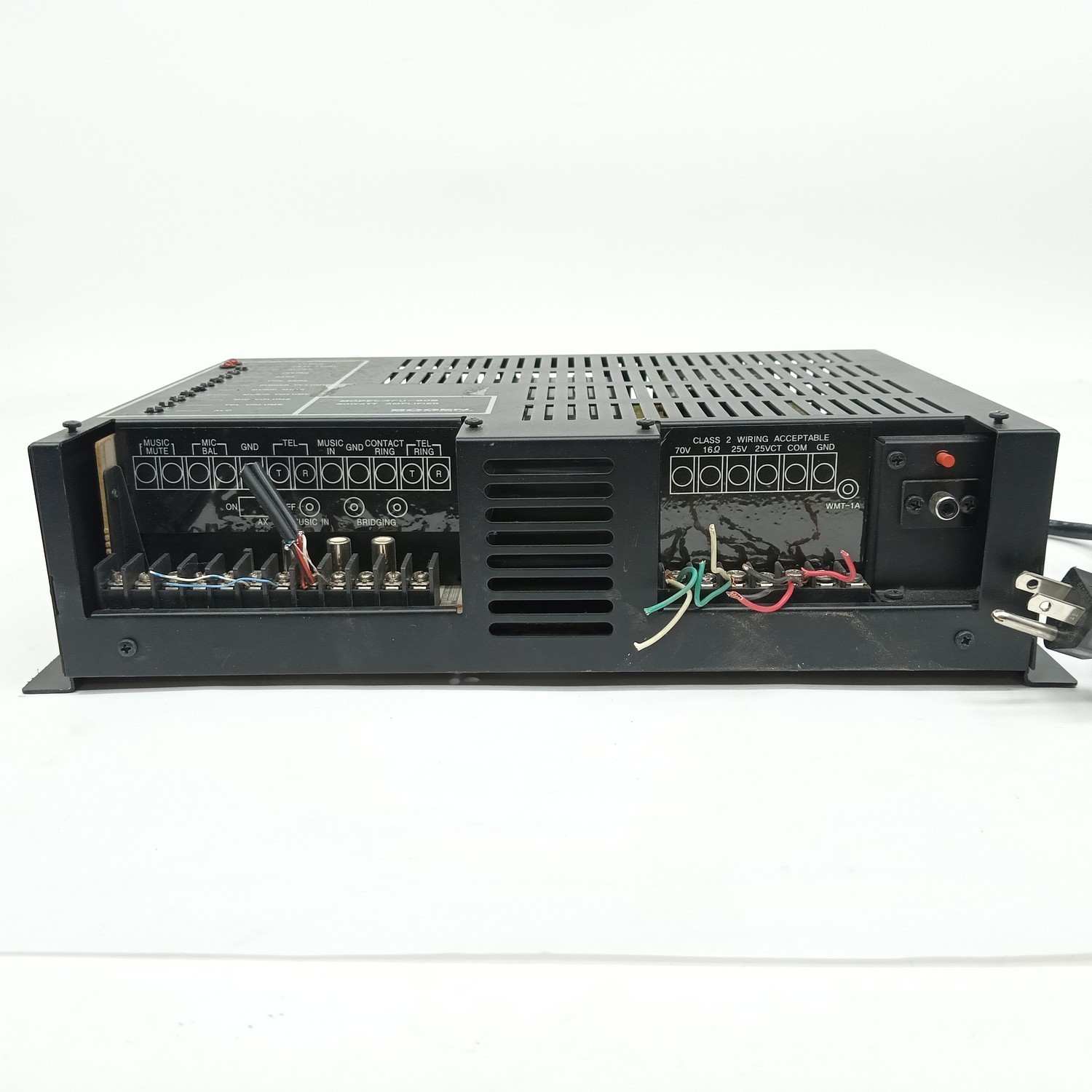Bogen TPU-60B 60 Watt Amplifier