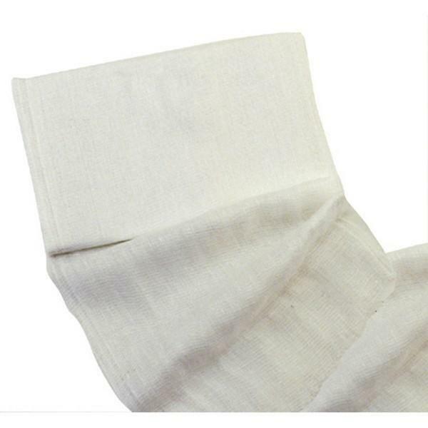 Norpro 367 Natural Cheese Cloth 100% unbleached cotton weave canning straining