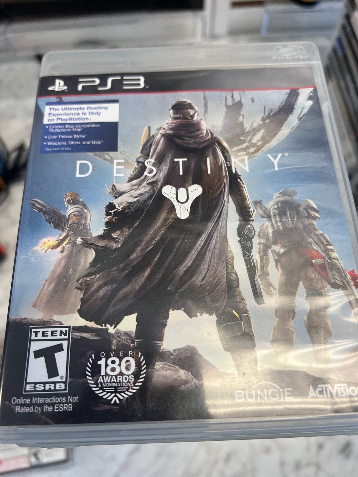 Destiny - PS3 P51325