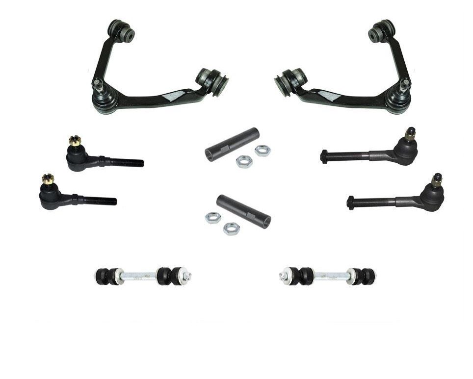 AP F150 Expedition Navigator F250 Und 8500BS 4WD Control Arm Ball Joints Tie Rod