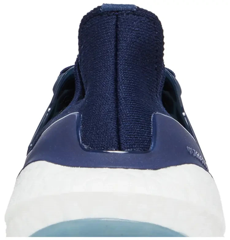 Adidas Ultraboost 22 Women's Shoes Navy/Blue/White Size 7