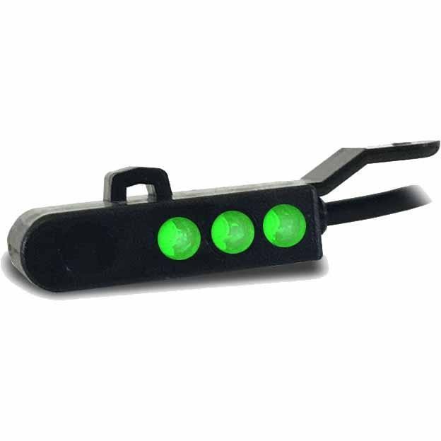 NEW Seitz Mike Light 3 NVIS Green A LEDs: Hands-Free Military-Spec Flashlight